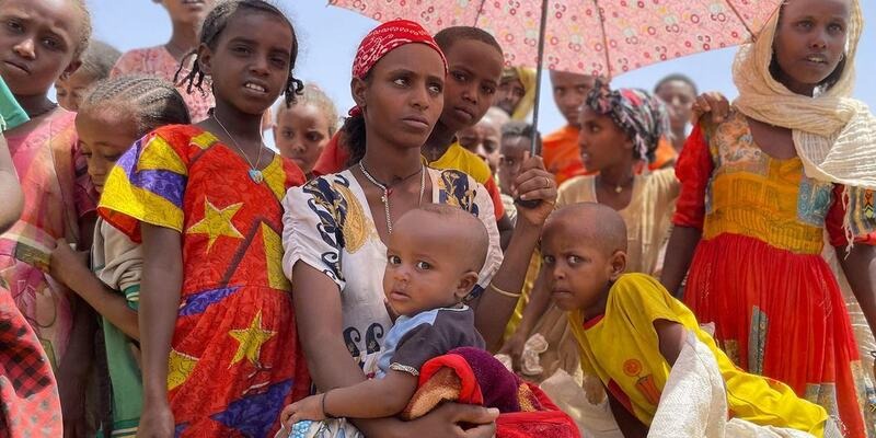 Meski Ethiopia Sepakati Gencatan Senjata, WHO Masih Belum Bisa Akses Tigray
