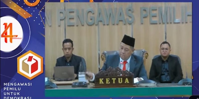 Mediasi KPU RI Mencapai Kata Sepakat, Nasib Partai Ummat Tergantung ...