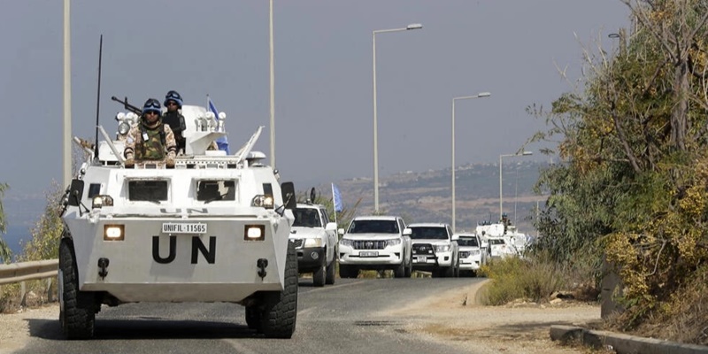 Tentara Penjaga Perdamaian PBB asal Irlandia Tewas Tertembak di Lebanon