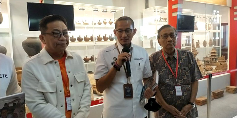 Ternyata Sandiaga Uno Masih Mau Bertarung di Pilpres 2024