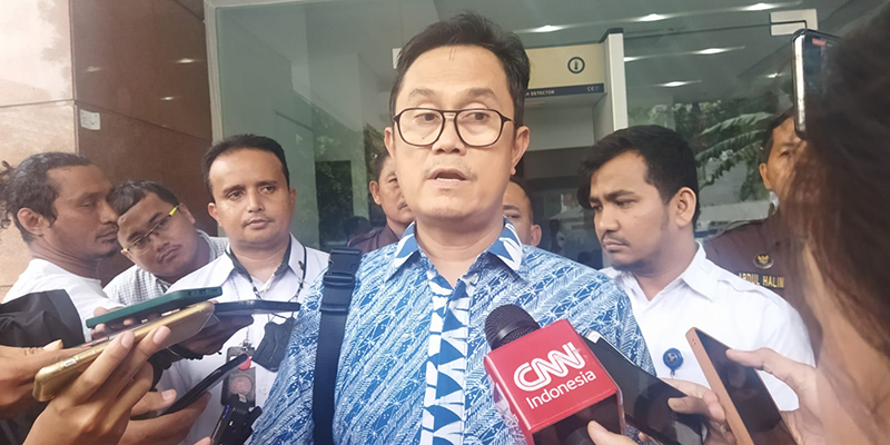 Belum Tahu Isi Laporan Barisan KPUD yang Diduga Diintimidasi, DKPP: Kita Tegakkan Kode Etik