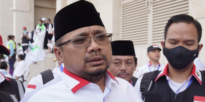 Menag Yaqut: Hakordia 2022 jadi Momentum Indonesia Antikorupsi