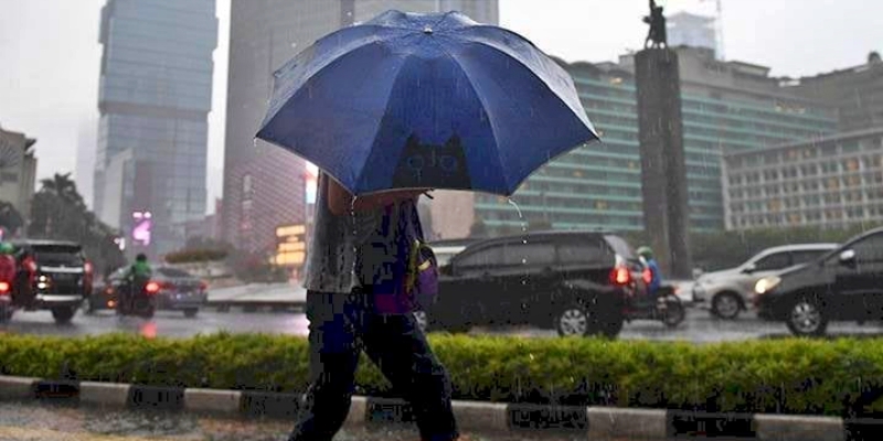 Cuaca Ekstrem, Karyawan di Jakarta Disarankan WFH