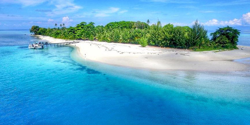 Maluku Utara, dari Nikel sampai Penjualan Pulau