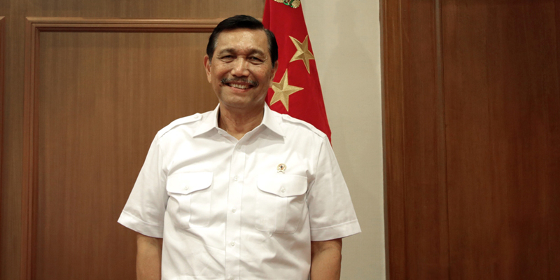 Soal OTT Bikin Buruk Citra Negara, Presiden Jokowi Didesak Tegur Keras LBP