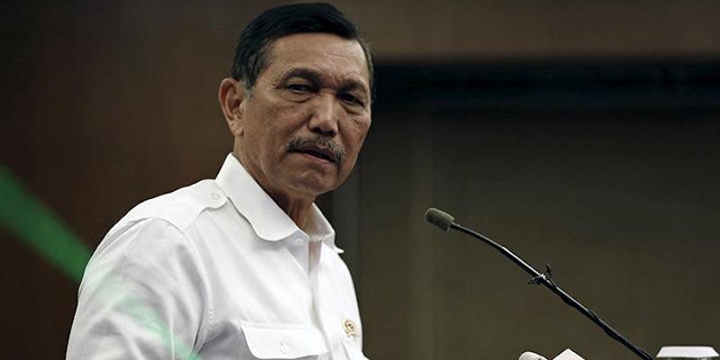 Mujahid 212: Luhut Harusnya Mendukung KPK, Bukan Jagain Kehormatan Koruptor