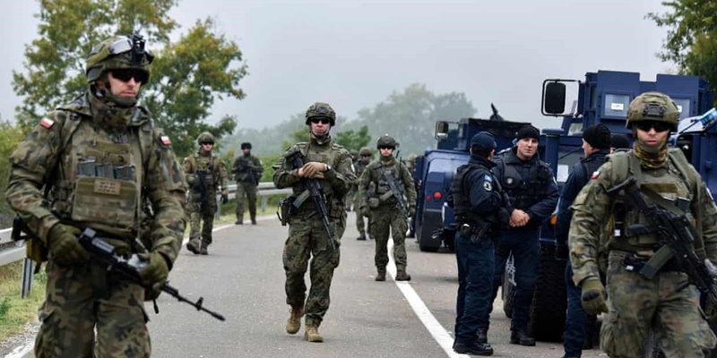 Rusia: Mudah Ditebak, NATO Bakal Tolak Permintaan  Serbia untuk Kirim Pasukan ke Kosovo