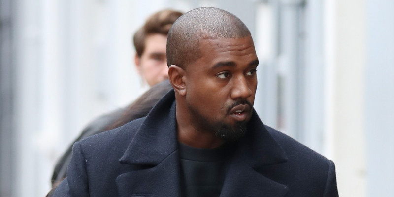 Bikin Kontroversi Baru, Kanye West <i>Ngaku</i> Suka Hitler