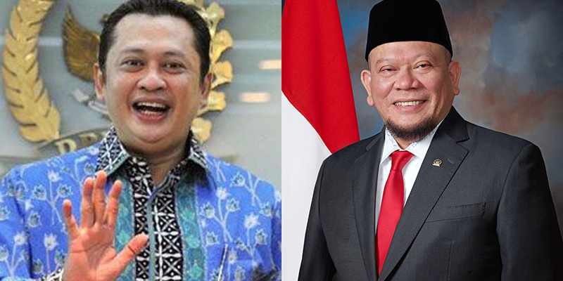 Gaungkan Tunda Pemilu, Bamsoet dan LaNyalla Tersandera Oleh Jokowi?