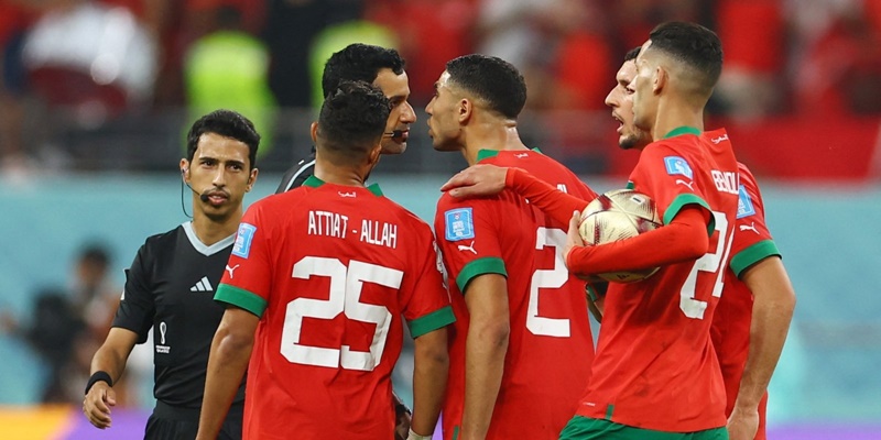 Timnas Maroko Ancam Boikot Kejuaraan Negara Afrika 2023