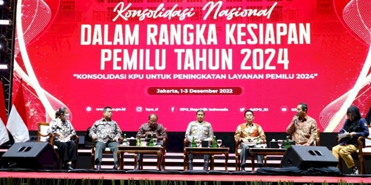 Ketua LKPP Yakin Pemilu dan Pilkada Digelar di Tahun 2024