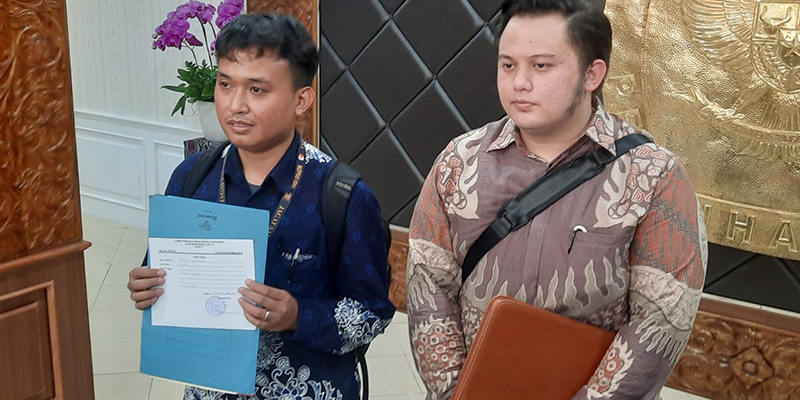 KPU Disomasi karena Dianggap Mengintimidasi Proses Verfak Parpol