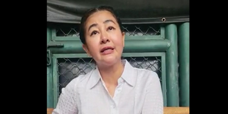 Fitnah Pelecehan Seksual Ketua KPU Diklarifikasi, Akhirnya Wanita Emas Ngaku Sedang Depresi