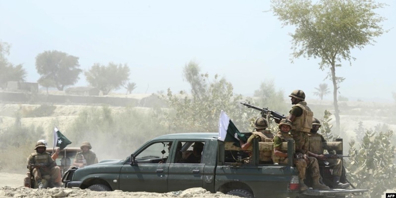 Balochistan Bergejolak Lagi, Pakistan Akui Banyak Tentara yang Tewas dan Terluka