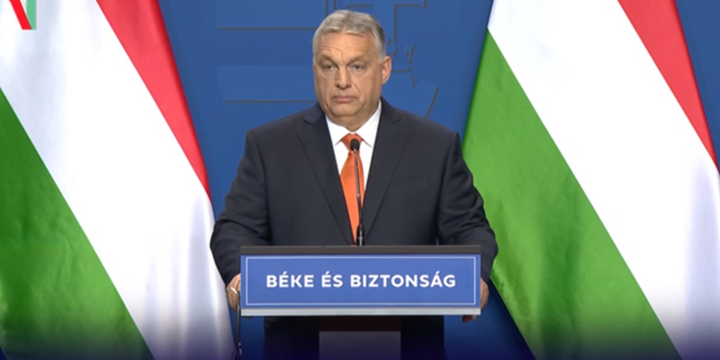 Hongaria Minta UE Bebaskan Tiga Menteri Rusia dari Paket Sanksi Kesembilan
