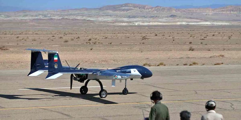 Tiga Organisasi Rusia Terancam Sanksi AS atas Pembelian Drone Iran