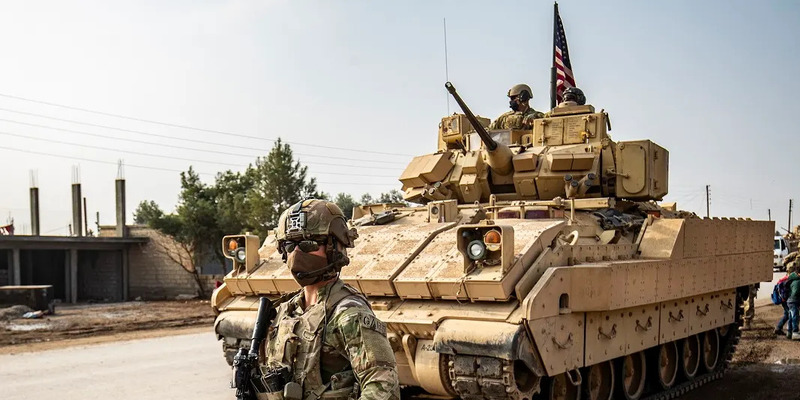 CENTCOM: Operasi Militer AS di Irak dan Suriah Tumpas 700 Anggota ISIS Sepanjang 2022