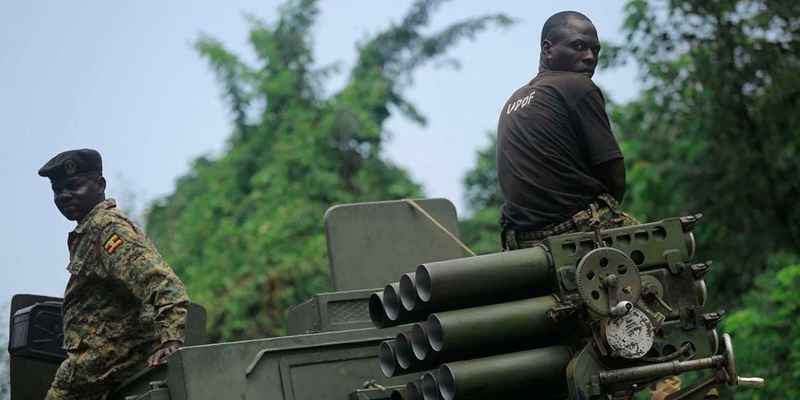 Pasukan Uganda Berhasil Menumpas 15 Tentara Pemberontak ADF di Perbatasan Kongo