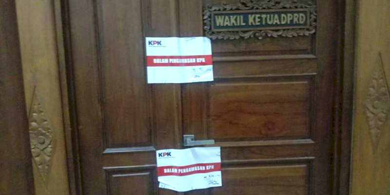 Wakil Ketua DPRD Jatim Ditangkap KPK, Golkar Jatim: Musibah Politik Terburuk