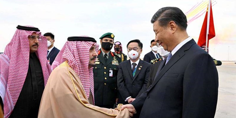 Tak Terkejut dengan Kunjungan Xi Jinping ke Arab Saudi, AS: China Sedang Melebarkan Pengaruhnya