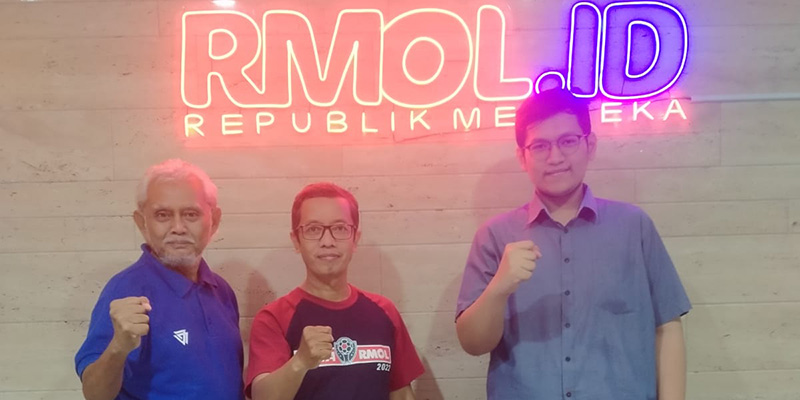 Punya Kesamaan Visi, Liga RMOL Jajaki Kolaborasi dengan Jakarta Raya League