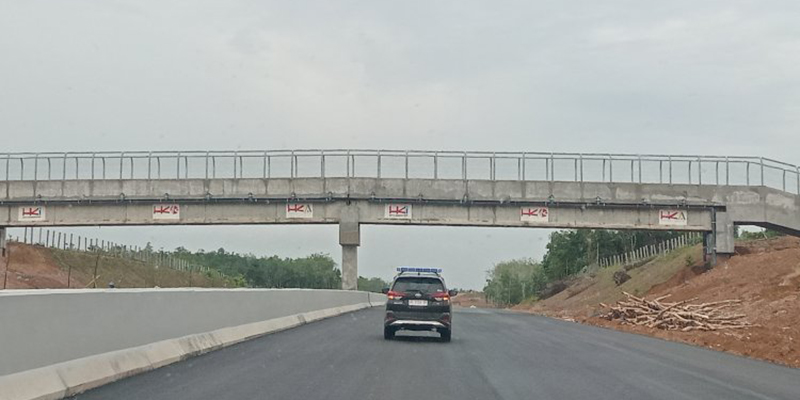 Tol Indralaya-Prabumulih Ditarget 2023 Selesai, Lebaran Sudah Bisa Dilewati Kendaraan