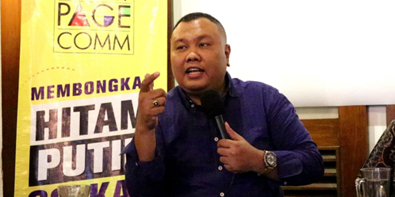 Hensat: Pj Gub Jakarta Jangan Jadi Tim Sukses, Nanti Anies Diuntungkan