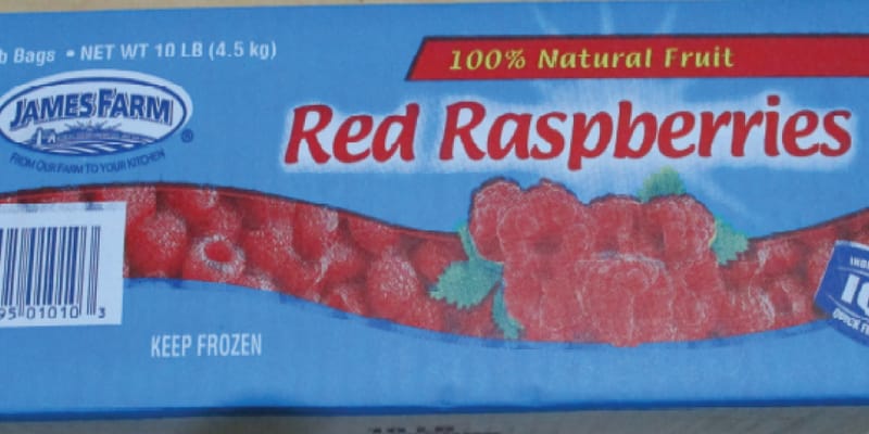 Diekspor ke AS, Raspberry dari Chile Diduga Terkontaminasi Hepatitis A