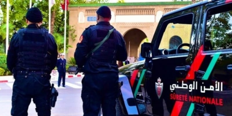 Dirjen Keamanan Maroko Laporkan Penurunan Angka Kejahatan Hingga 3,22 Persen Sepanjang Tahun 2022