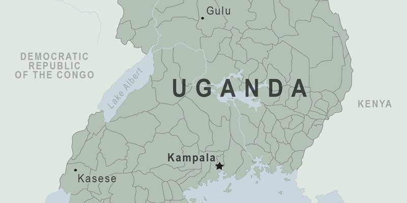 Siksa Anak Angkat, Pasangan Suami Istri Asal AS Ditangkap Polisi Uganda