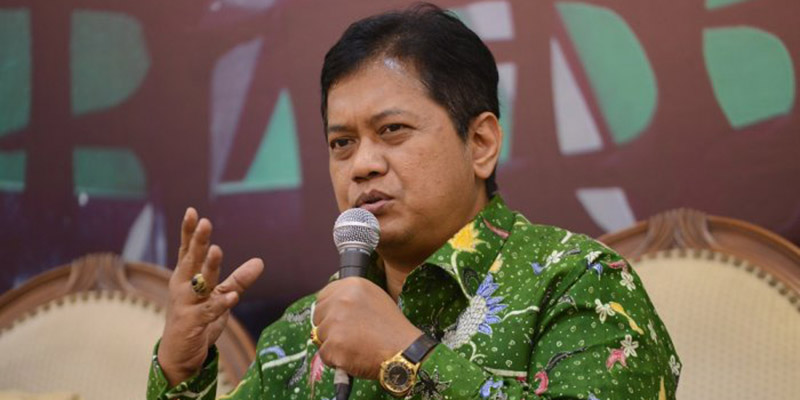 Viva Yoga Mauladi Anggap Lumrah Usulan Bamsoet agar Jokowi 3 Periode