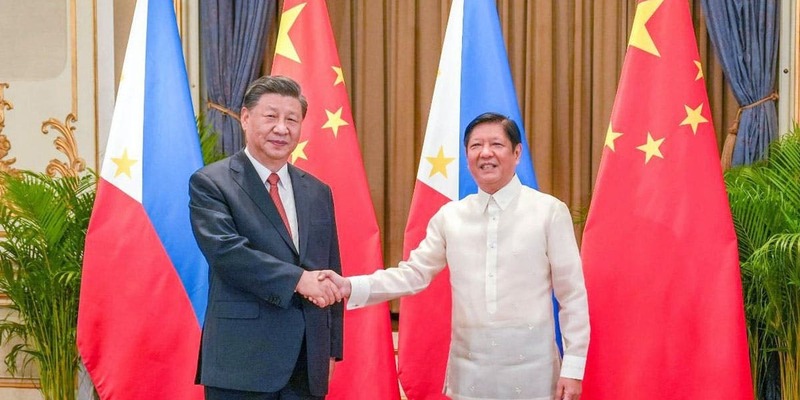 Filipina-China Sepakat Bahas Sengketa Laut China Selatan Secara Langsung dan Damai