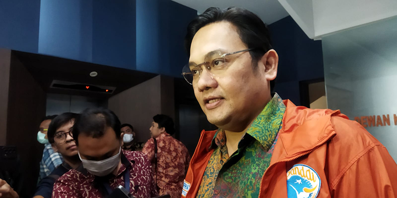 Ketua dan 6 Anggota KPU RI Dilaporkan ke DKPP, Dikaitkan dengan Wanita Emas