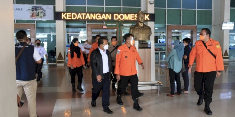 Antisipasi Tamu Jokowi, Bandara Adi Soemarmo Siapkan Parking Stand Kapasitas 34 Pesawat