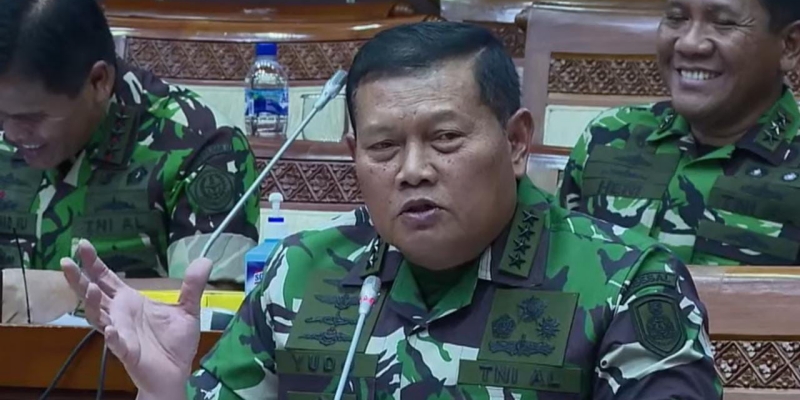 Tiga Elemen Penting Akan Dibangun Laksamana Yudo untuk Perkuat TNI