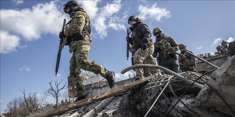 Masuk Bulan Kesepuluh Invasi Rusia, 13.000 Tentara Ukraina Tewas