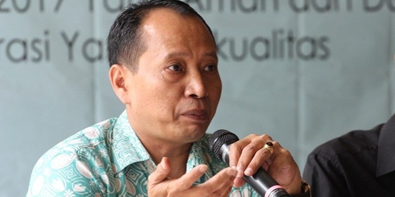 Karyono Wibowo: Nasdem yang Paling Mungkin Jadi Target Reshuffle Jokowi