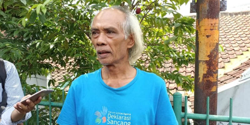 Dicurigai Jadi Sarang Teroris, Rumah Tukang Parkir di Bandung Digeledah Densus 88