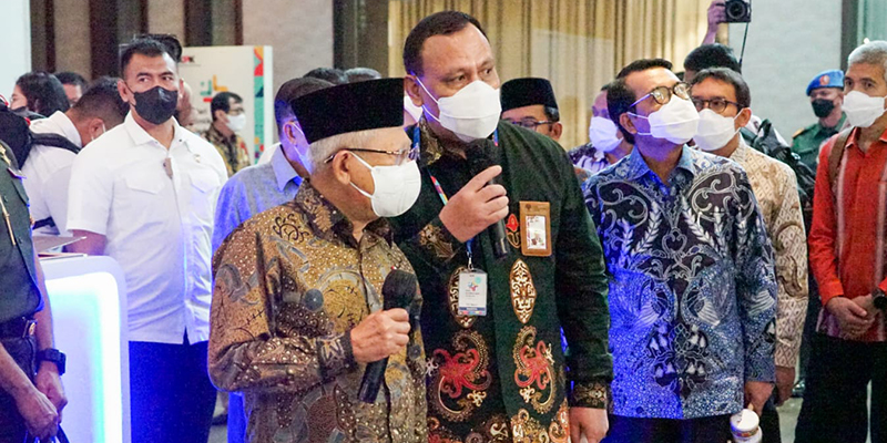 Budaya Antikorupsi Terus Meningkat, Firli Bahuri Optimis Indonesia jadi Negara Tanpa Korupsi