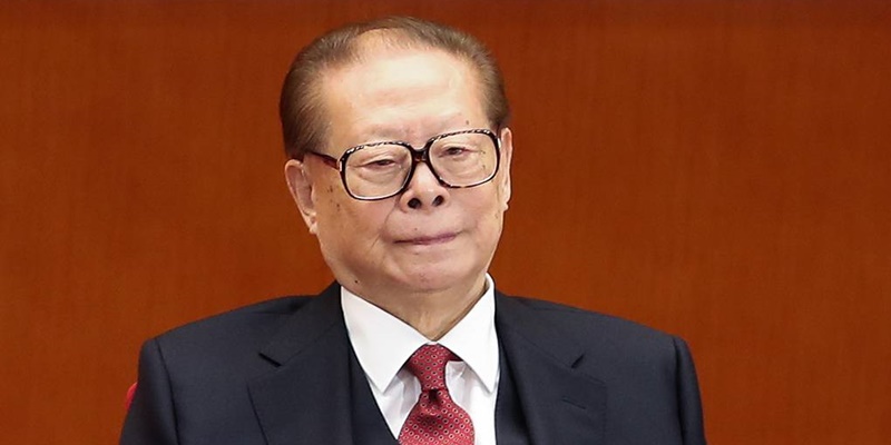 China Gelar Pertemuan Khusus Mengenang Jiang Zemin pada Selasa Mendatang