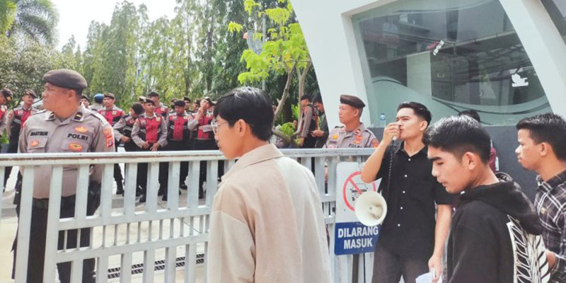 Minta Pj Walikota Banda Aceh Segera Dicopot, Gerdam: Kemendagri Jangan Tebang Pilih