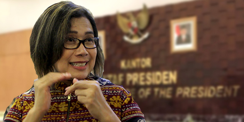 RKUHP Resmi Disahkan, Istana: Langkah Nyata Reformasi Hukum Pidana Indonesia