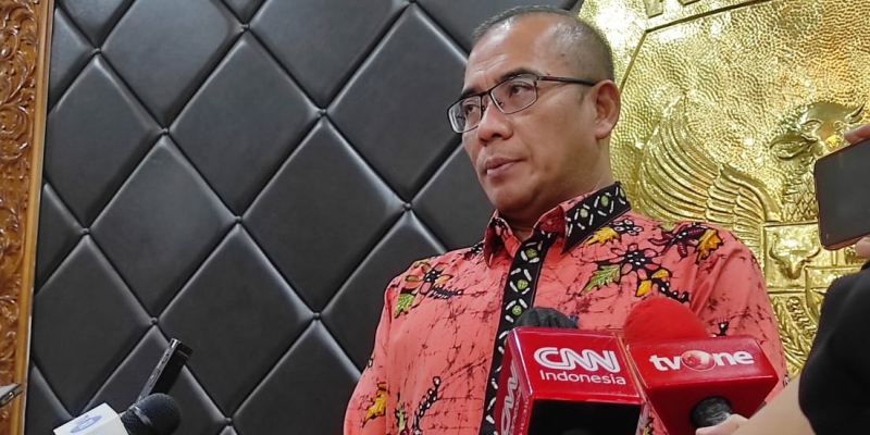 KPU Bakal Telusuri Dugaan Manipulasi Data Keanggotaan Parpol Peserta Pemilu 2024 di Verfak