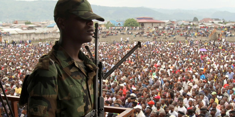 MANUSCO: 131 Warga Kongo Meninggal Akibat Kekerasan Pemberontak M23
