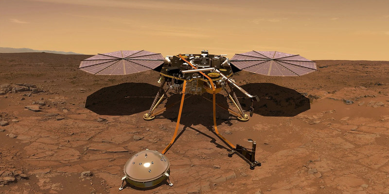 Four years into Mars exploration, NASA aborts InSight mission to Mars due to running out of power