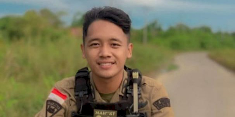 Anggota Satbrimobda Lampung Gugur saat Kontak Tembak dengan KKB Papua