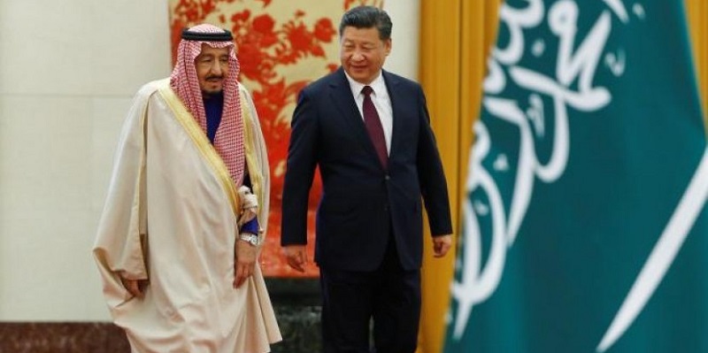Di Arab Saudi, Xi Jinping Kutip Sabda Nabi Muhammad: Tuntutlah Ilmu Sampai ke Negeri China