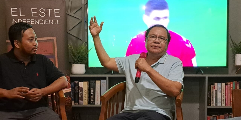 Sentil Bamsoet dan LaNyalla, Rizal Ramli: Aktor Pengkhianat Konstitusi Makin Kelihatan