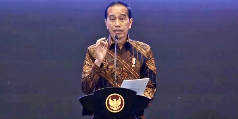 Pastikan Gelaran Pemilu 2024 Dilanjutkan Pilkada, Jokowi: Hati-hati Mengenai Ini