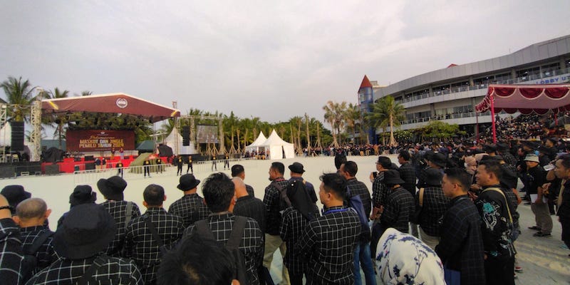KPU Luncurkan Maskot dan <i>Jingle</i> Pemilu 2024 Sore Ini di Ancol, Dihadiri 6 Ribuan Jajaran Daerah